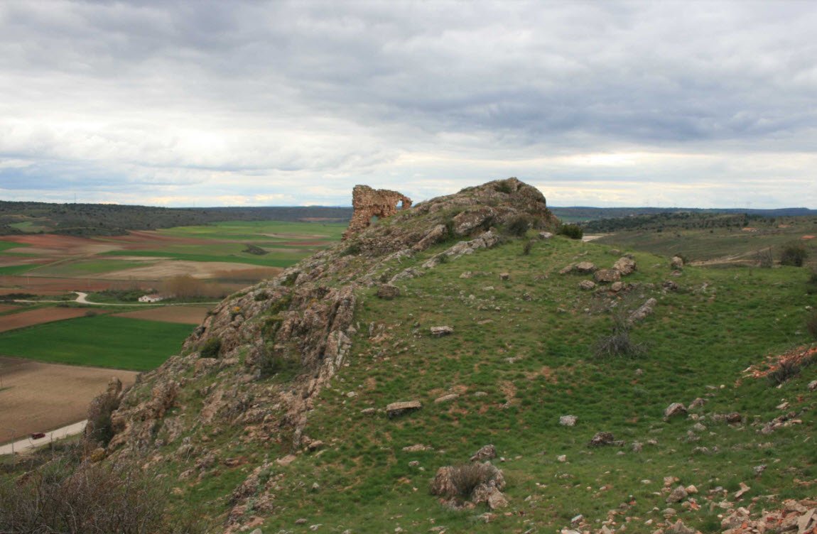 Castillo de Almaláff, Spain